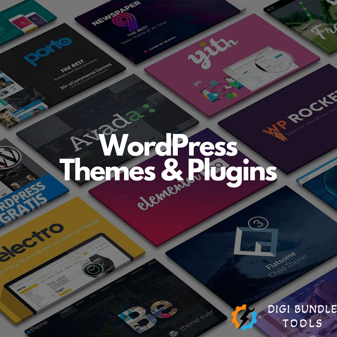 wp themes plugin